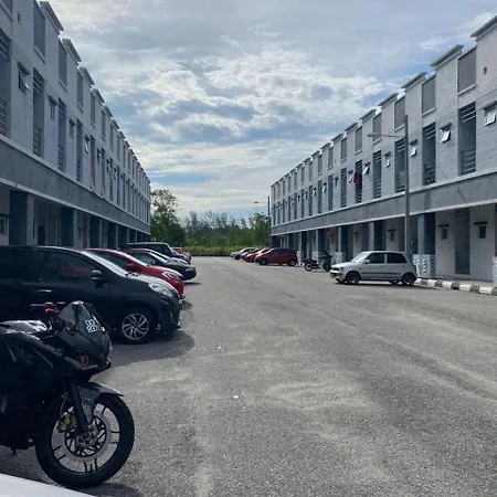 Jom Singgah Apartment Seri Iskandar Exterior photo