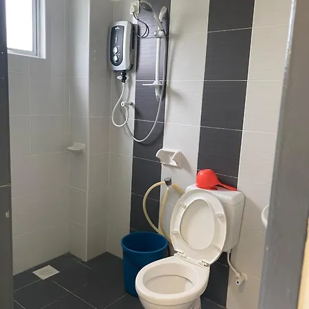 Jom Singgah Apartment Seri Iskandar Exterior photo