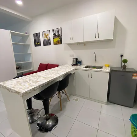 Jom Singgah Apartment Seri Iskandar Exterior photo