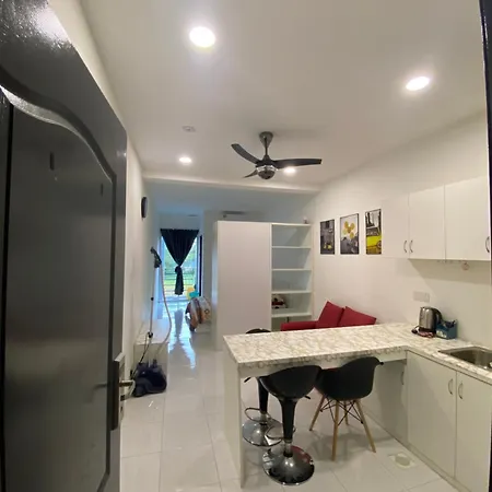 Jom Singgah Apartment Seri Iskandar Exterior photo