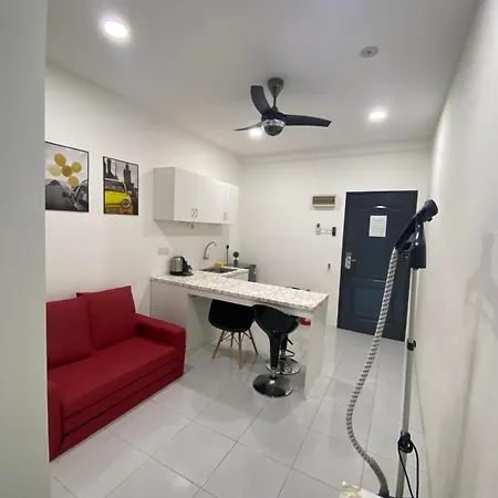 Jom Singgah Apartment Seri Iskandar Exterior photo