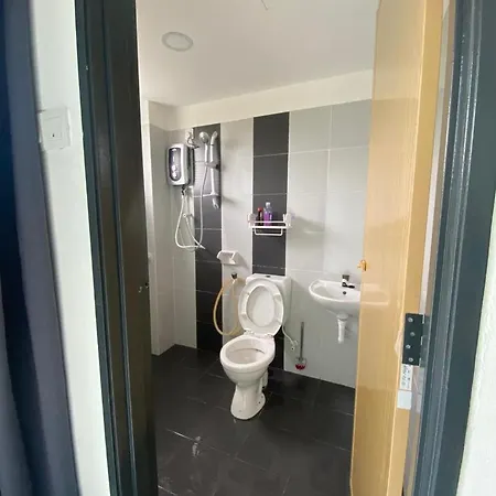 Jom Singgah Apartment Seri Iskandar Exterior photo