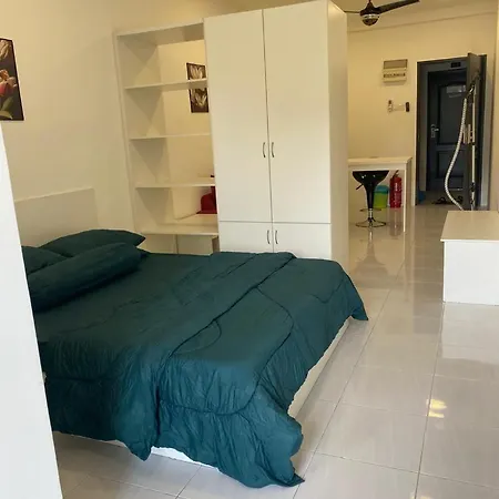 Jom Singgah Apartment Seri Iskandar Exterior photo