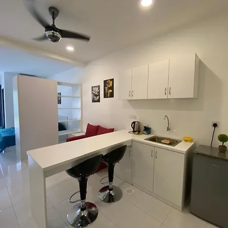 Jom Singgah Apartment Seri Iskandar Exterior photo