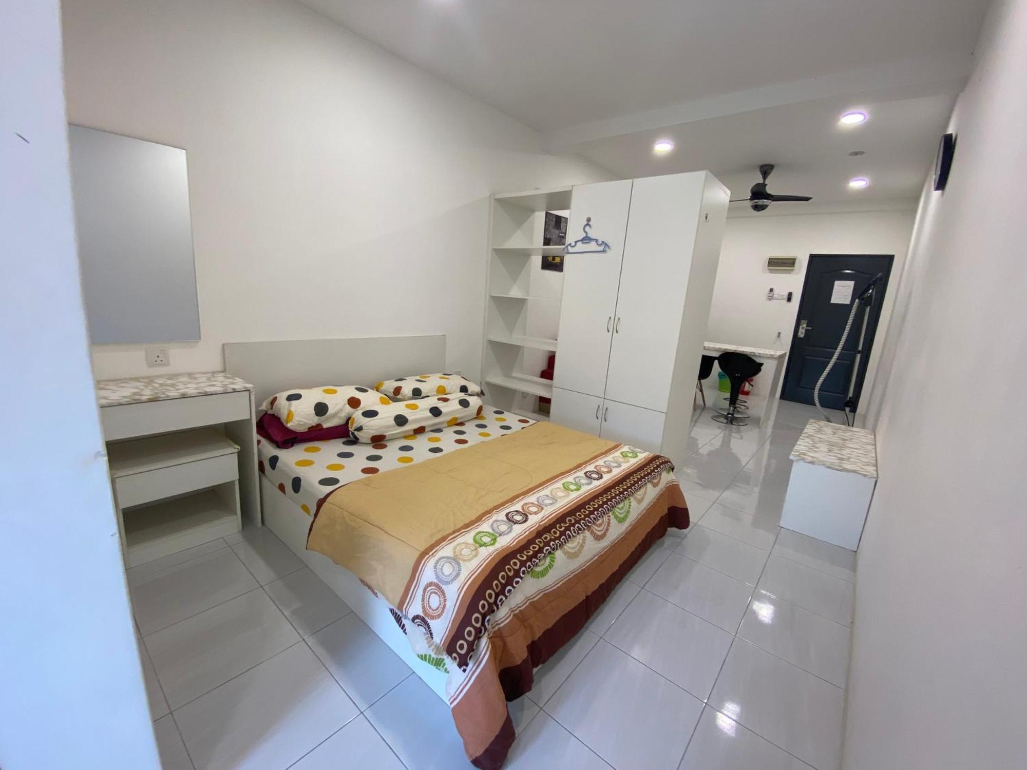 Apartment Jom Singgah Seri Iskandar