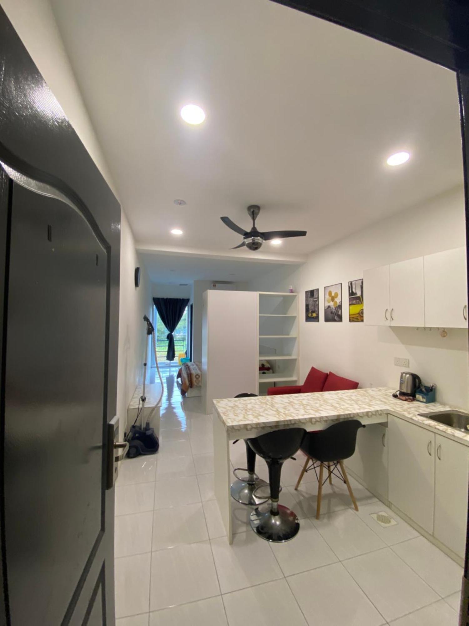 Apartment Jom Singgah Seri Iskandar